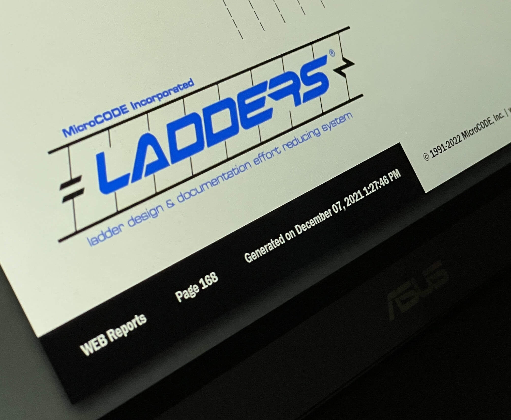 LADDERS LaaS